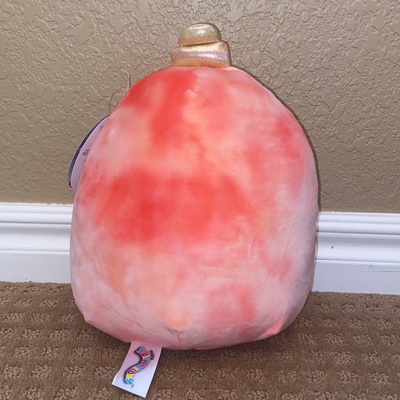 NWT 8” Jolly Ornament Christmas Squishmallow - Picture 3 of 6